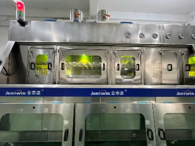 PCBA板噴淋清洗機(jī)